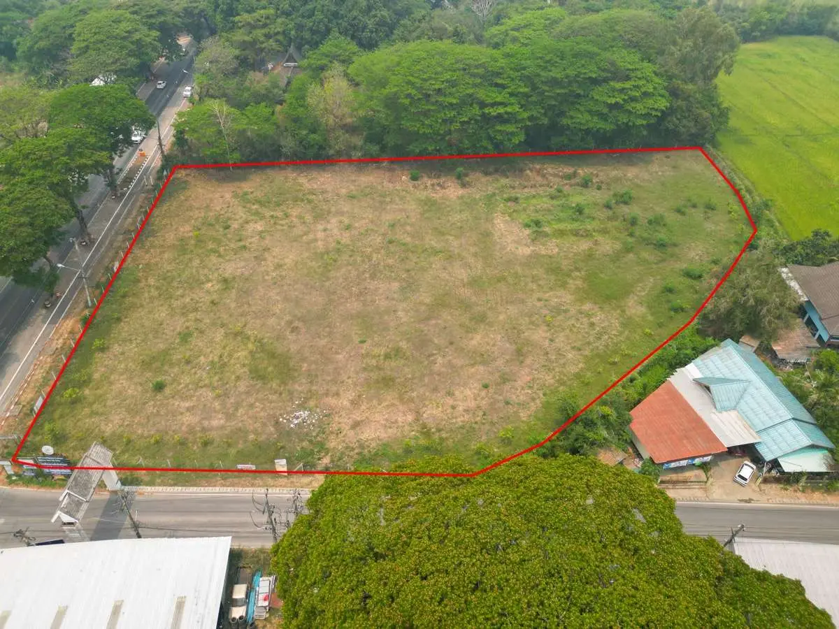 Land in Chiang Mai, Thailand 5 sq.m. — photo 2
