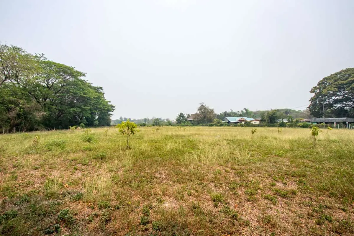Land in Chiang Mai, Thailand 5 sq.m. — photo 9