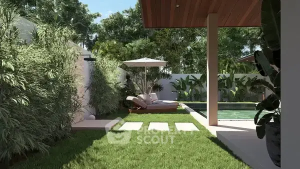 2-BR House in Na Mueang — photo 7