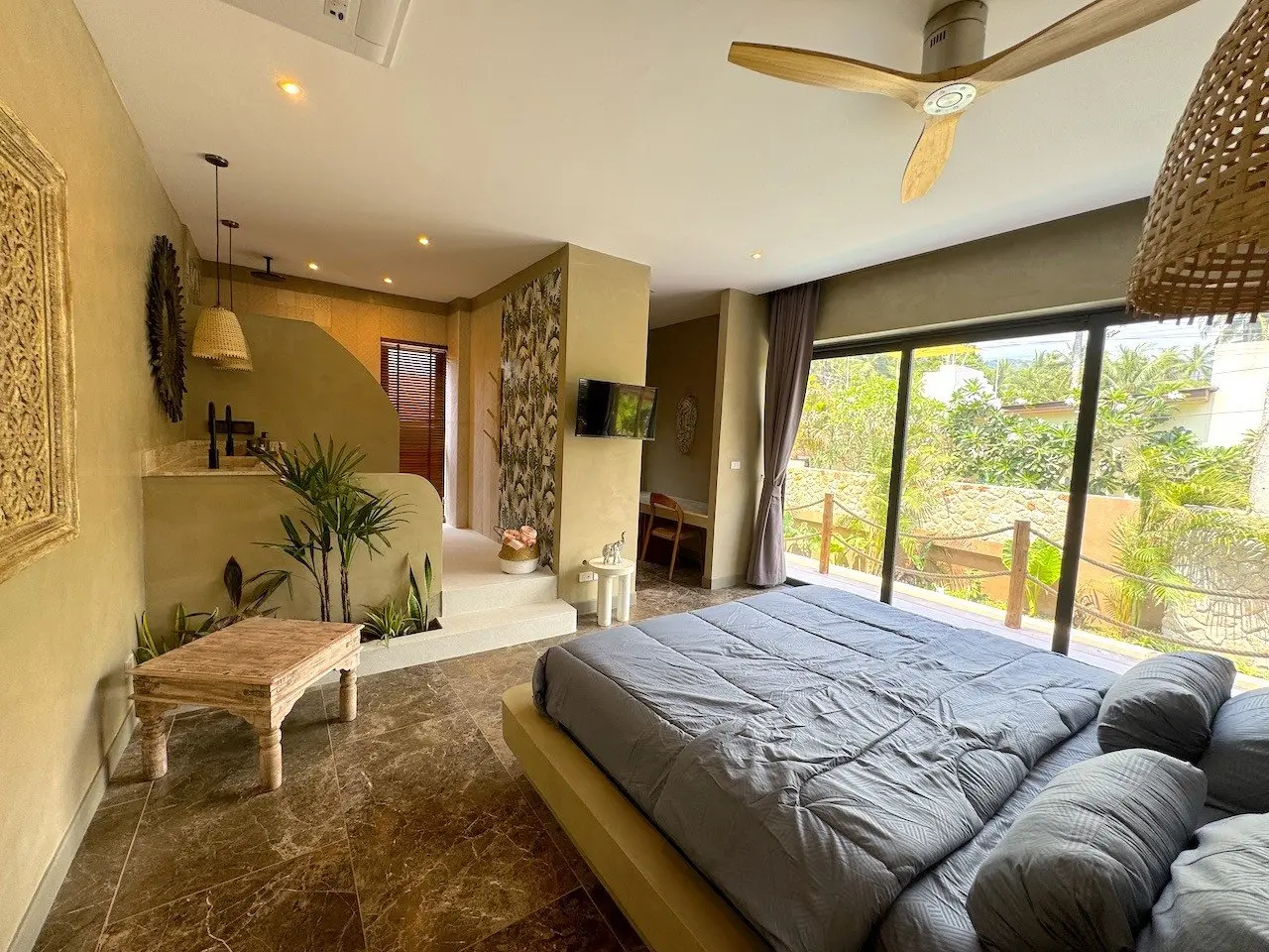 House in Ko Samui, Thailand 3 bedrooms — photo 9