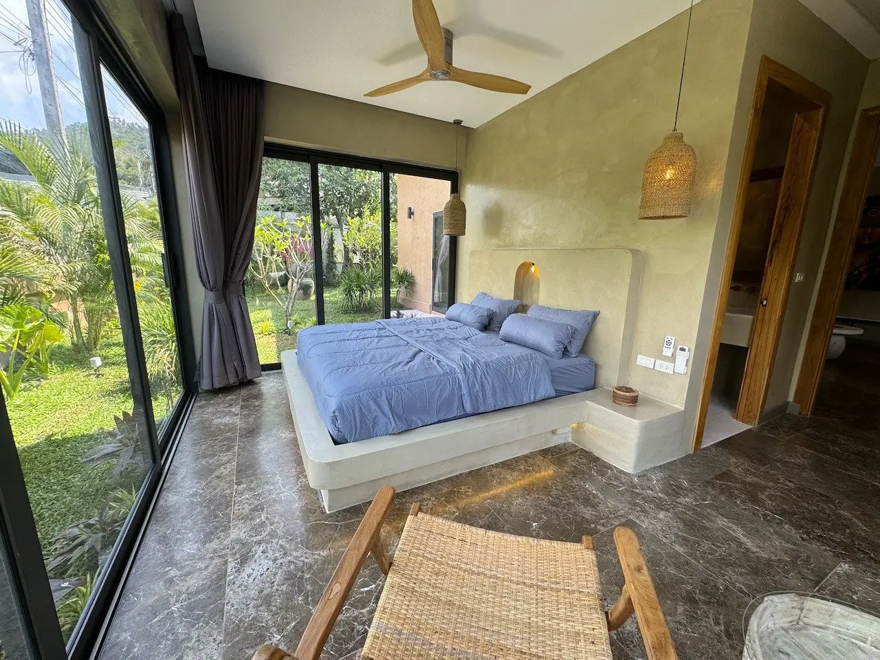 House in Ko Samui, Thailand 3 bedrooms — photo 8