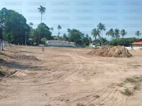 Land in Ko Samui, Thailand 1600 sq.m. — photo 2
