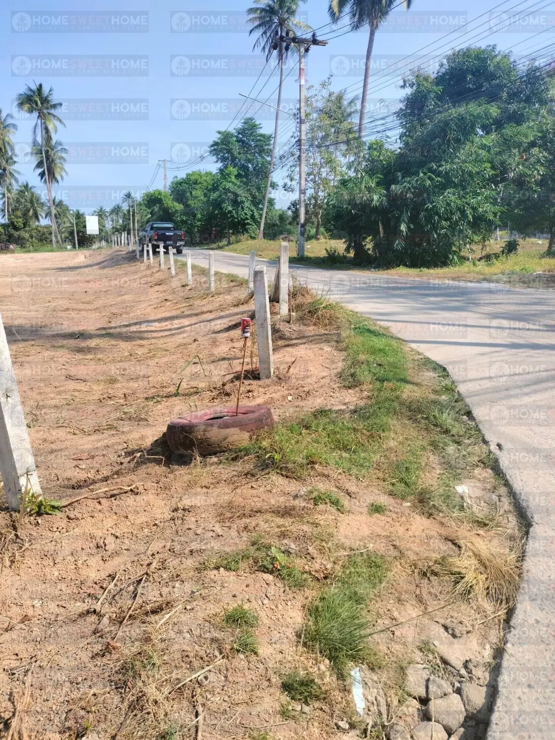 Land in Ko Samui, Thailand 1600 sq.m. — photo 3