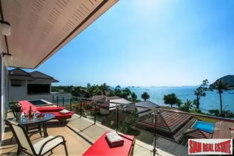 Villa in Krabi, Thailand 3 bedrooms — photo 5