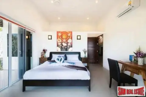 Villa in Krabi, Thailand 3 bedrooms — photo 4