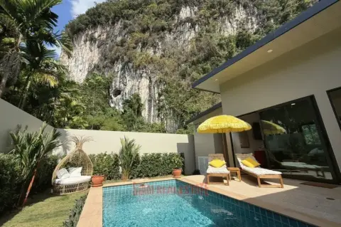 Villa in Krabi, Thailand 2 bedrooms — photo 3