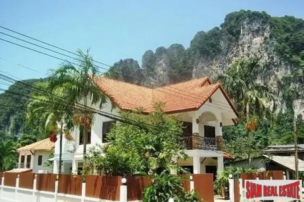 Villa in Ao Nang, Thailand 4 bedrooms — photo 5