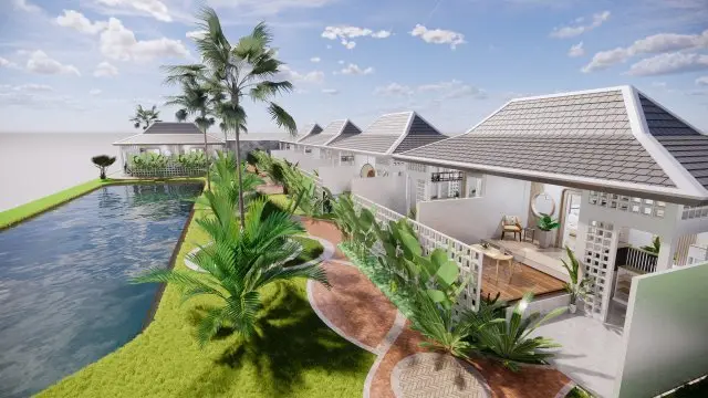 Villa in Krabi, Thailand 1 bedroom — ภาพ 6
