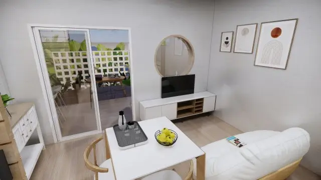 Villa in Krabi, Thailand 1 bedroom — ภาพ 3