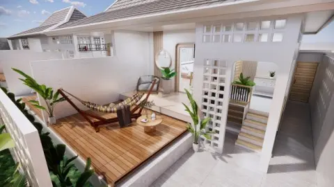 Villa in Krabi, Thailand 1 bedroom — ภาพ 5