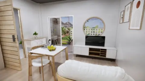 Villa in Krabi, Thailand 1 bedroom — ภาพ 2