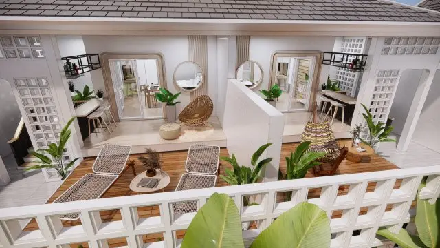 Villa in Krabi, Thailand 1 bedroom — ภาพ 8