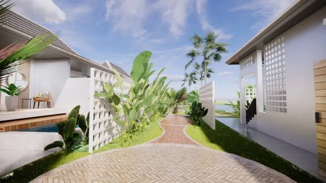 Villa in Krabi, Thailand 1 bedroom — ภาพ 7