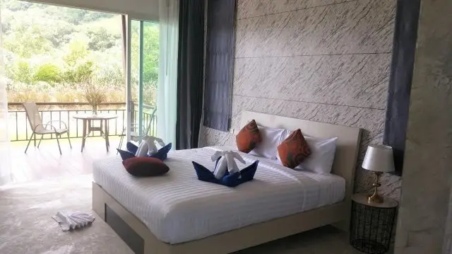 Villa in Krabi, Thailand 1 bedroom — photo 2