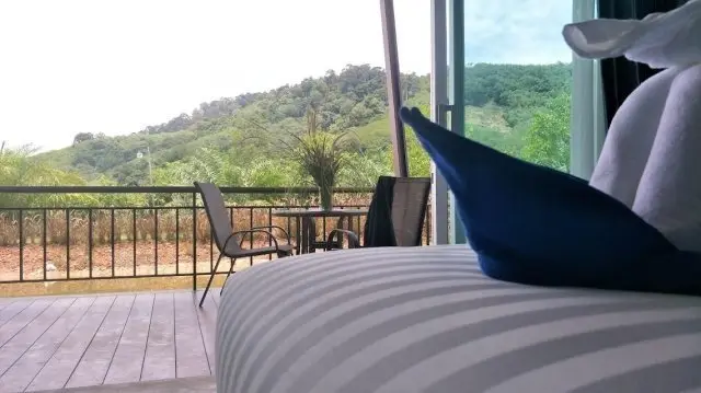 Villa in Krabi, Thailand 1 bedroom — photo 3