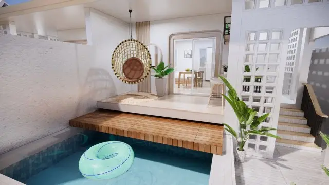 Villa in Krabi, Thailand 1 bedroom — photo 10