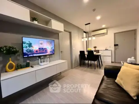 2-BR Condo at Aspire Sukhumvit–Onnut in Suan Luang — ภาพ 2