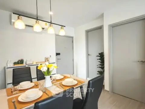 2-BR Condo at Aspire Sukhumvit–Onnut in Suan Luang — ภาพ 4