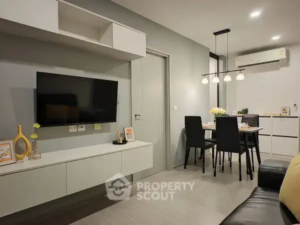 2-BR Condo at Aspire Sukhumvit–Onnut in Suan Luang — ภาพ 6