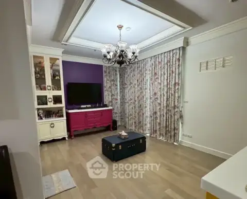 2-BR Condo at Pyne By Sansiri near BTS Ratchathewi — photo 2