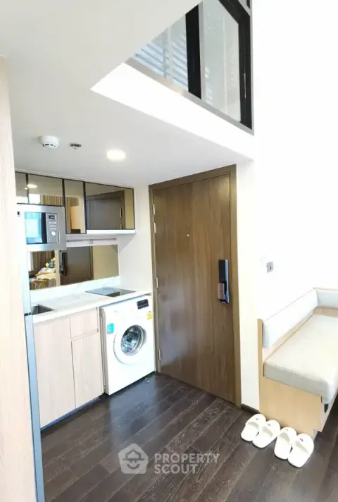 2-BR Condo at Park Origin Thonglor near BTS Thong Lor — photo 3