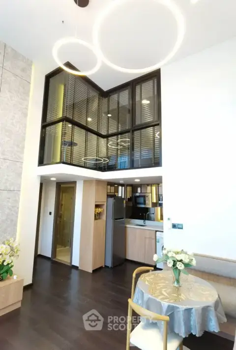 2-BR Condo at Park Origin Thonglor near BTS Thong Lor — photo 2