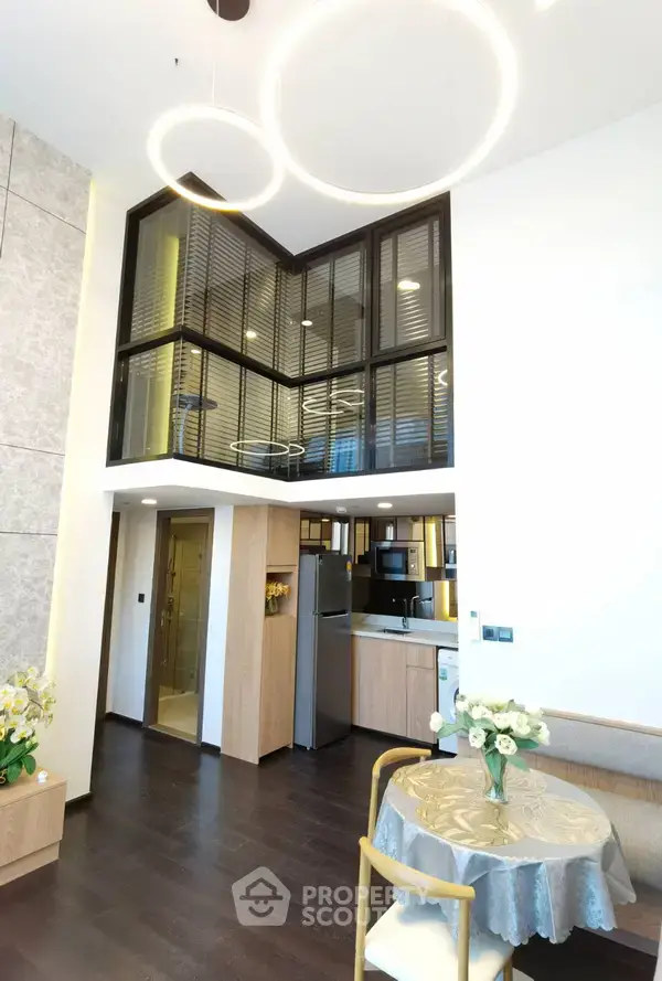 2-BR Condo at Park Origin Thonglor near BTS Thong Lor — photo 2