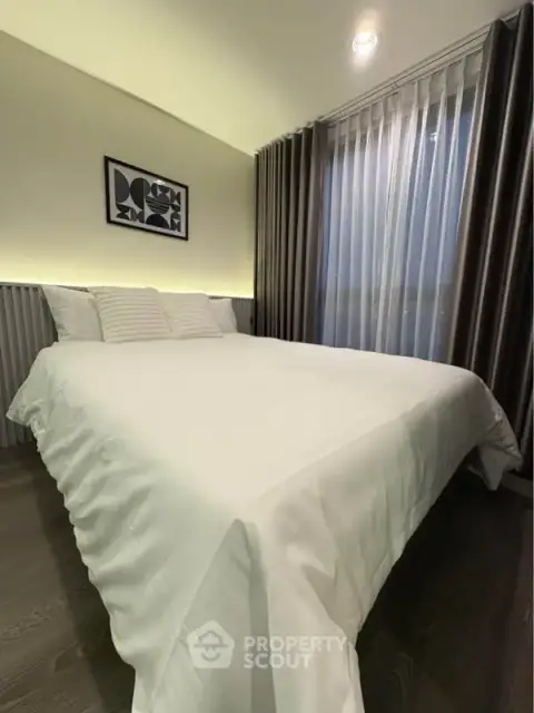 1-BR Condo at The Excel Ladprao-Sutthisan in Wang Thonglang — photo 4
