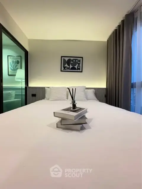 1-BR Condo at The Excel Ladprao-Sutthisan in Wang Thonglang — photo 3