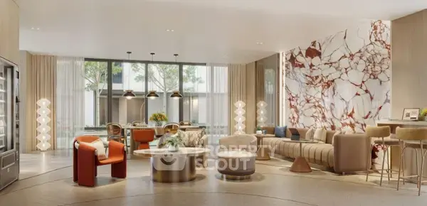 1-BR Condo at The Base Ratchada 19 near MRT Ratchadaphisek — photo 5