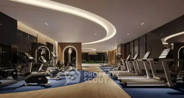 1-BR Condo at The Base Ratchada 19 near MRT Ratchadaphisek — photo 6