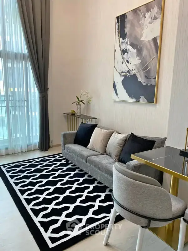 1-BR Condo at Knightsbridge Phaholyothin Interchange in Anusawari — photo 2