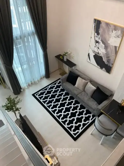 1-BR Condo at Knightsbridge Phaholyothin Interchange in Anusawari — photo 4