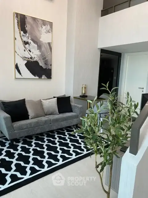 1-BR Condo at Knightsbridge Phaholyothin Interchange in Anusawari — photo 3
