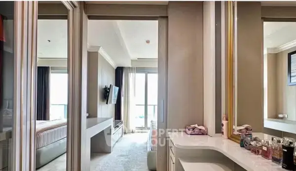 3-BR Condo at The River Condominium near BTS Saphan Taksin — фото 7