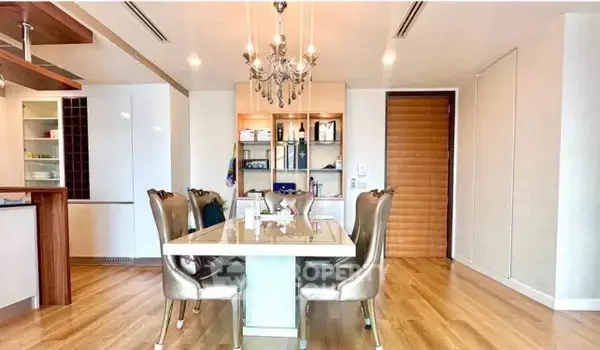 3-BR Condo at The River Condominium near BTS Saphan Taksin — фото 5