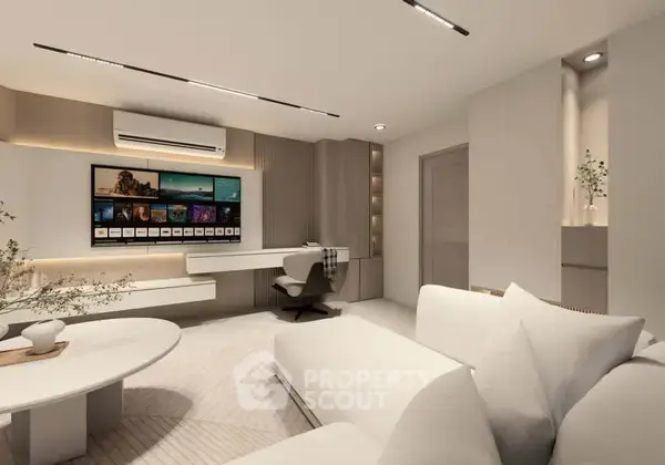1-BR Condo at Hillside Plaza And Condotel 4 in Chang Phueak — photo 7
