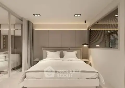 1-BR Condo at Hillside Plaza And Condotel 4 in Chang Phueak — photo 2