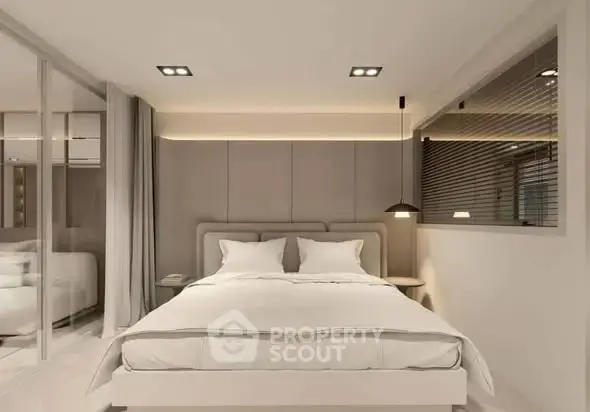 1-BR Condo at Hillside Plaza And Condotel 4 in Chang Phueak — photo 2