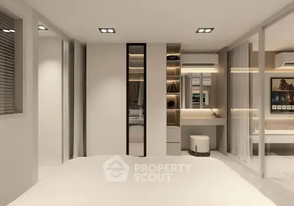 1-BR Condo at Hillside Plaza And Condotel 4 in Chang Phueak — photo 6