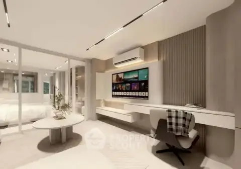 1-BR Condo at Hillside Plaza And Condotel 4 in Chang Phueak — photo 5