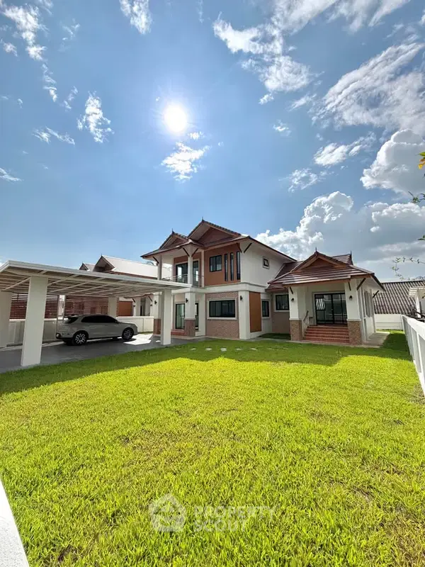4-BR House in San Pu Loei — photo 3