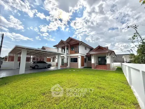 4-BR House in San Pu Loei — photo 2