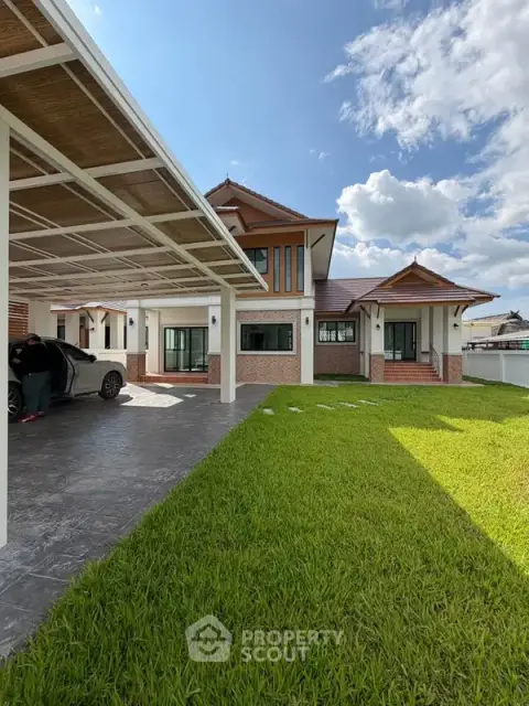 4-BR House in San Pu Loei — photo 4