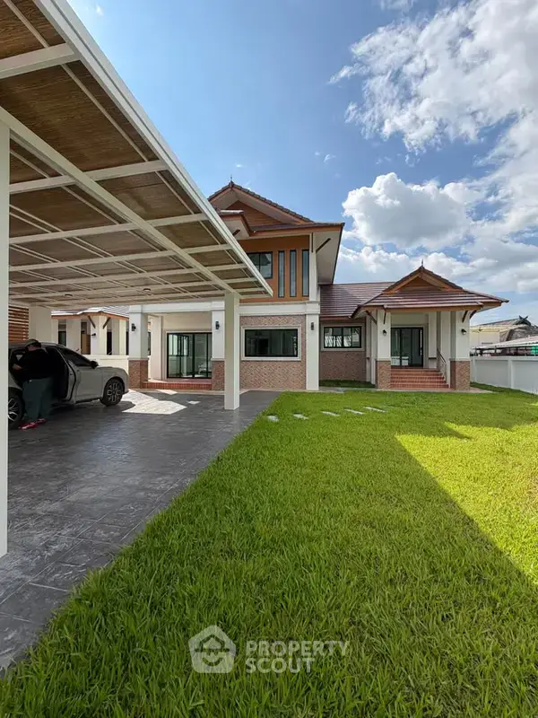 4-BR House in San Pu Loei — photo 4