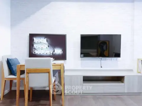 1-BR Condo at Circle Rein near BTS Asok — photo 4