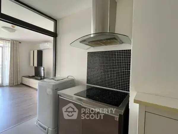 2-BR Condo at The Link Sukhumvit 50 near BTS On Nut — photo 3
