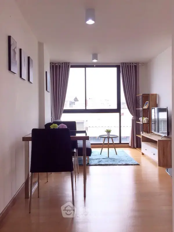 1-BR Condo at Bangkok Feliz Sukhumvit 69 near BTS Phra Khanong — photo 6