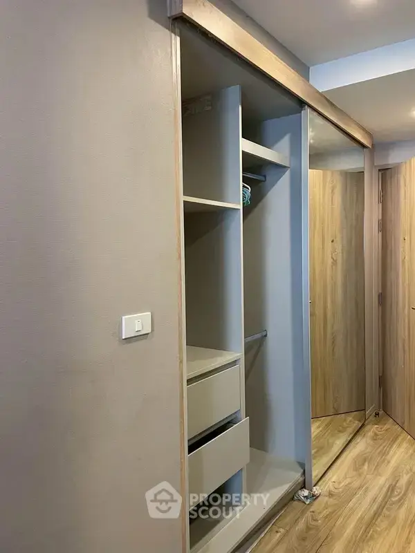 1-BR Condo at Blossom Condo @ Sathorn-Charoenrat near BTS Surasak — photo 6