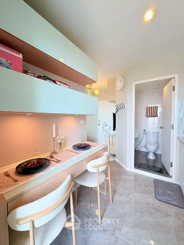 1-BR Condo at Lumpini Park Beach Jomtien close to Jomtien Beach — photo 7